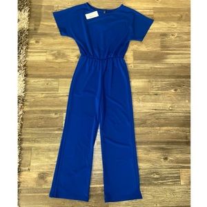 Alelly Jumpsuit. Tags still on it. Size M